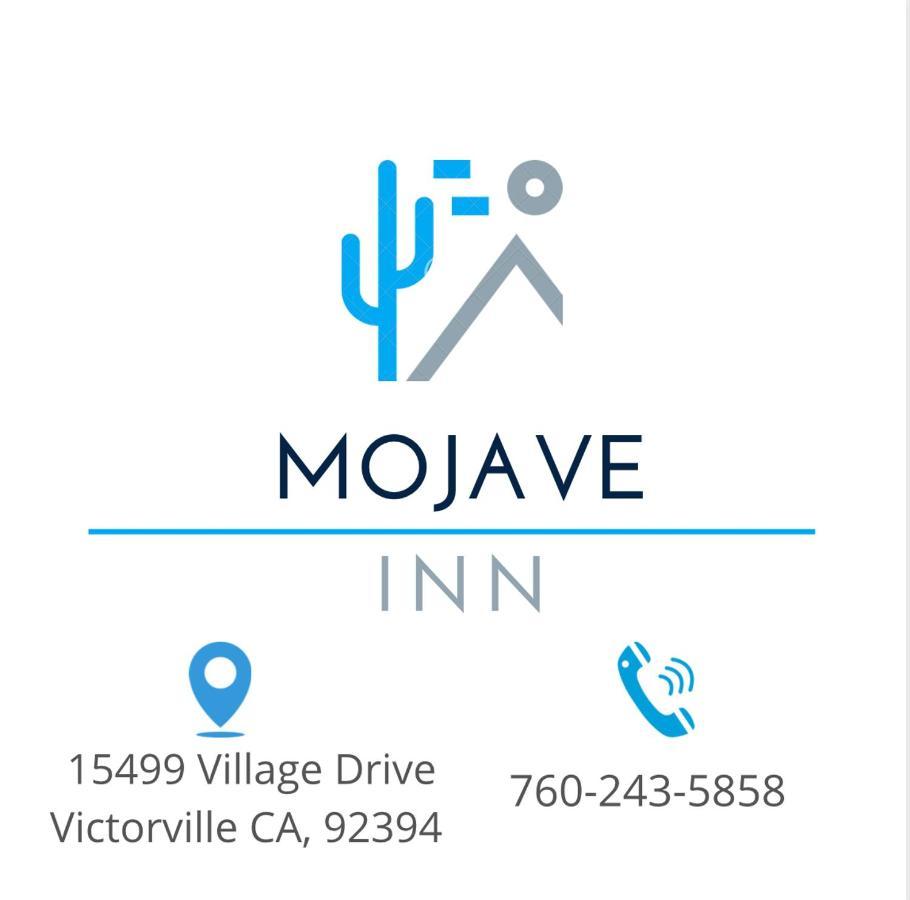 Mojave Inn Victorville Kültér fotó