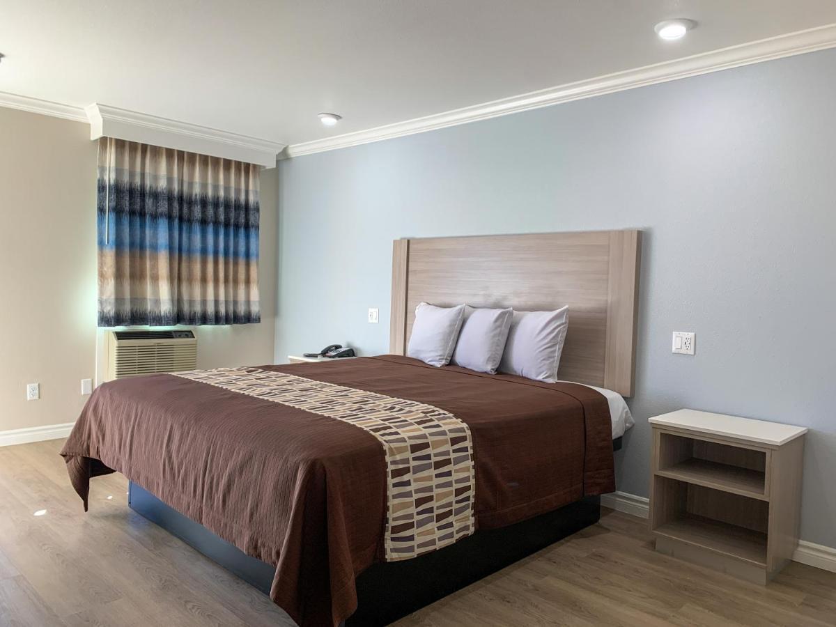 Mojave Inn Victorville Kültér fotó