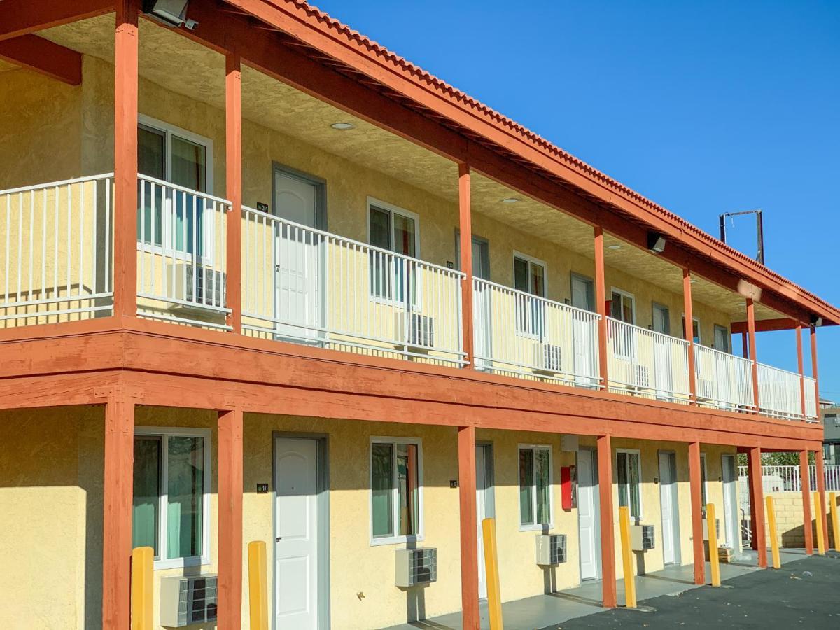 Mojave Inn Victorville Kültér fotó