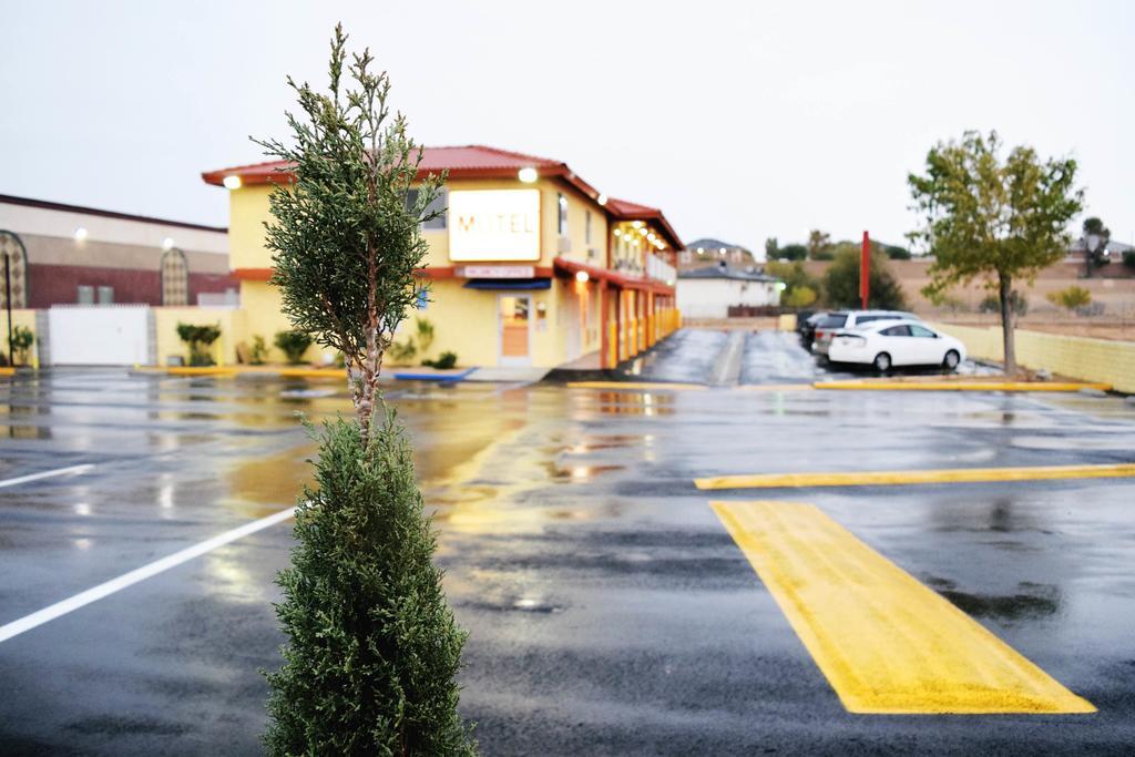 Mojave Inn Victorville Kültér fotó