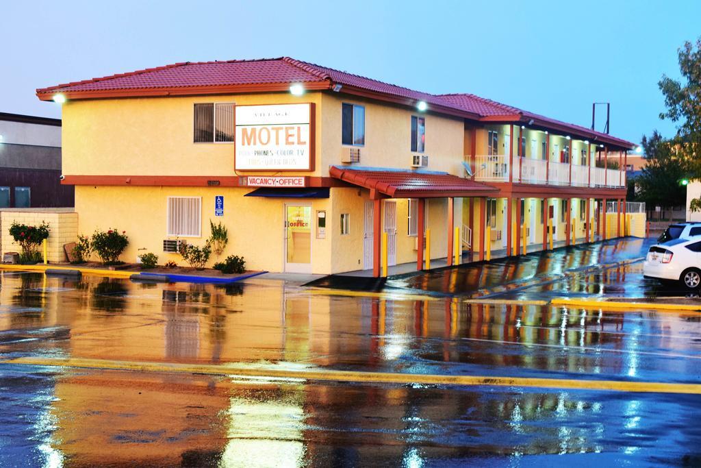 Mojave Inn Victorville Kültér fotó